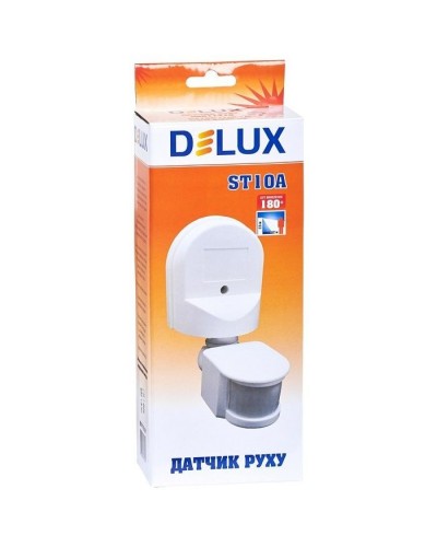 Датчик руху Delux ST10A (90011719)