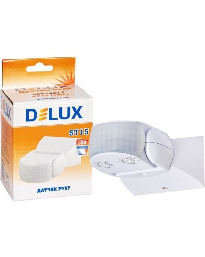Датчик руху Delux ST15 (90018211)