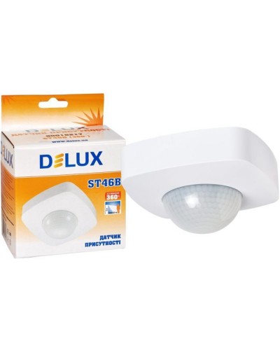 Датчик руху Delux ST46B (90018217)
