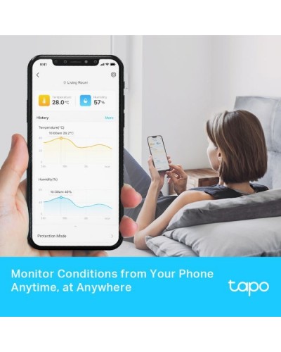 Датчик температури TP-Link TAPO-T315