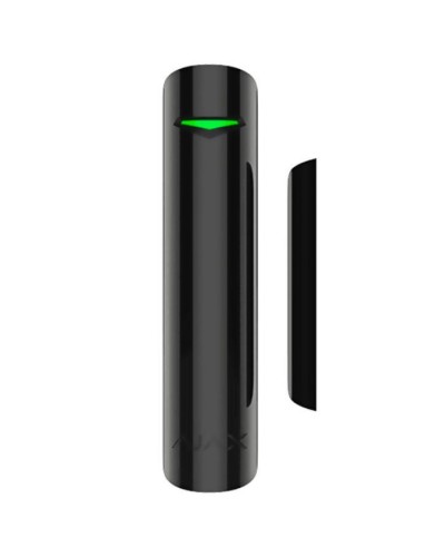 Датчик відкриття Ajax DoorProtect black