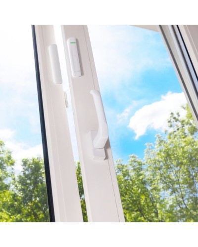Датчик відкриття Ajax DoorProtect Plus white