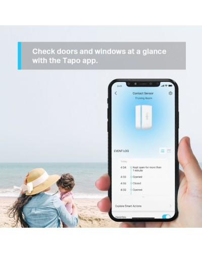 Датчик відкриття TP-Link TAPO-T110