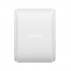Інфрачервоний бар'єр Ajax DualCurtain Outdoor white