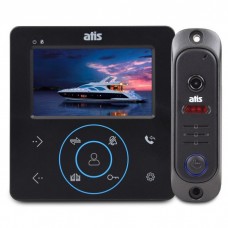 Комплект відеодомофона Atis AD-480B Kit box