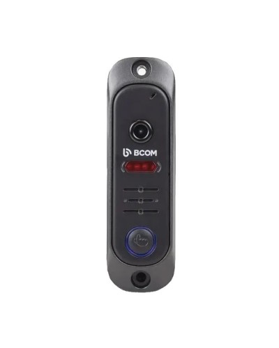 Комплект відеодомофона BCOM BD-480M Black Kit