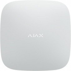 Модуль управління розумним будинком Ajax Hub 2 Plus white