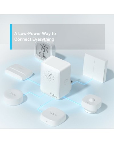 Модуль управління розумним будинком TP-Link Tapo H100