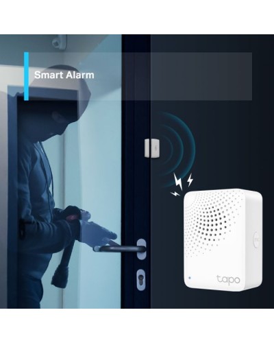 Модуль управління розумним будинком TP-Link Tapo H100