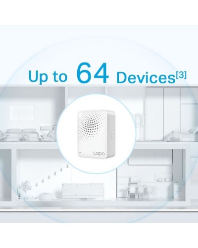 Модуль управління розумним будинком TP-Link Tapo H100