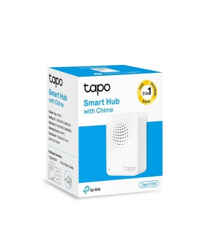 Модуль управління розумним будинком TP-Link Tapo H100