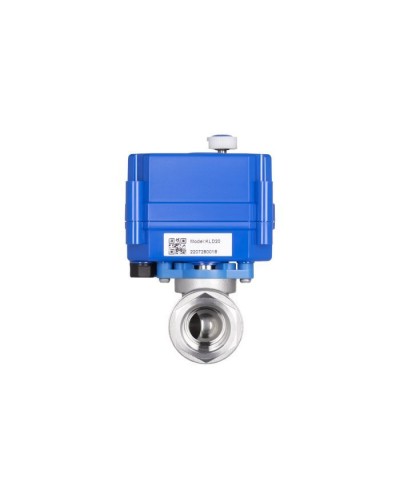 Кульовий кран 2E HC220B-1/2
