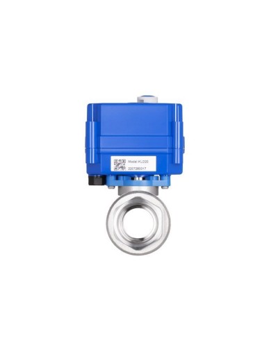 Кульовий кран 2E HC220B-3/4