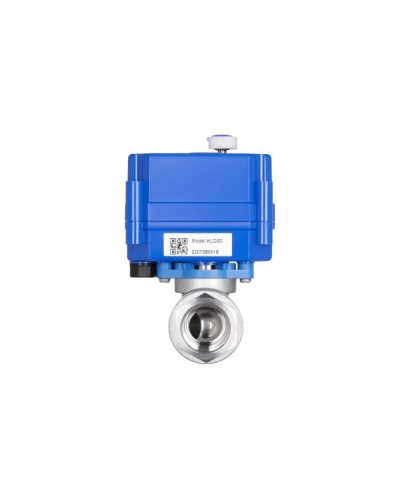 Кульовий кран 2E HC12B-1/2