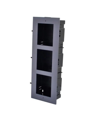 Накладна панель для домофона Hikvision DS-KD-ACF3/Plastic