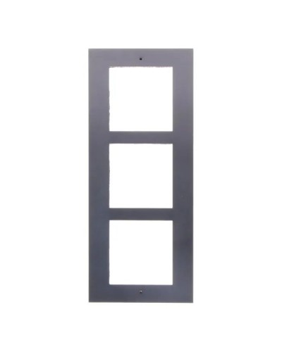 Накладна панель для домофона Hikvision DS-KD-ACF3/Plastic