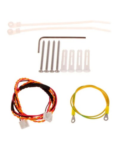 Накладна панель для домофона Hikvision DS-KD-ACF3/Plastic