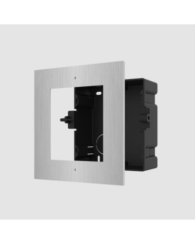 Накладна панель для домофона Hikvision DS-KD-ACF1/S
