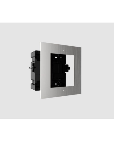 Накладна панель для домофона Hikvision DS-KD-ACF1/S
