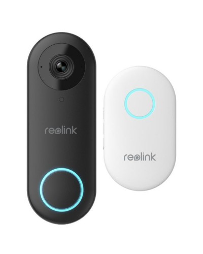 Панель виклику Reolink Video Doorbell PoE