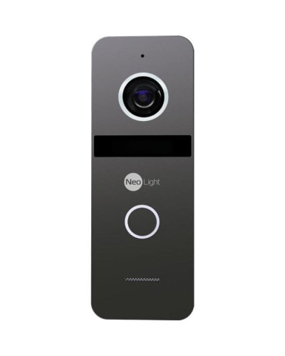 Панель виклику Neolight SOLO FHD Graphite