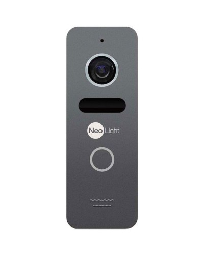 Панель виклику Neolight SOLO X Graphite