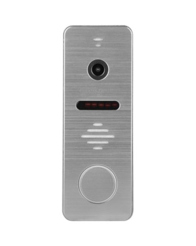 Панель виклику Greenvision GV-004-M-PV10-148 Silver