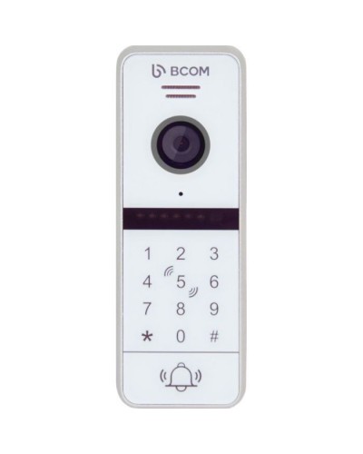 Панель виклику BCOM BT-400FHD-AC White