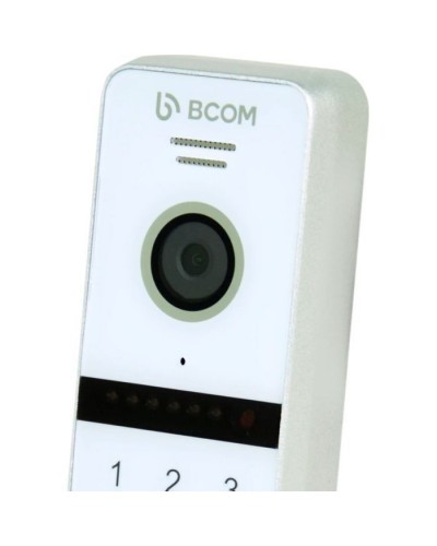 Панель виклику BCOM BT-400FHD-AC White