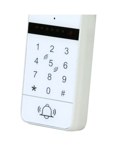 Панель виклику BCOM BT-400FHD-AC White