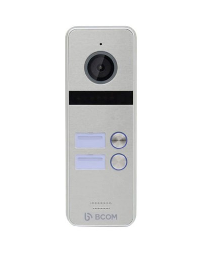 Панель виклику BCOM BT-402HD Silver