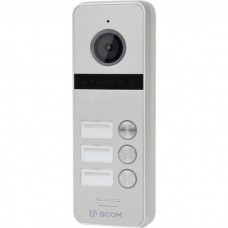 Панель виклику BCOM BT-403HD Silver