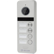 Панель виклику BCOM BT-404HD Silver