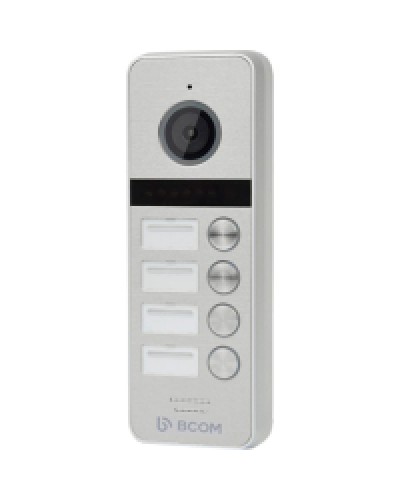 Панель виклику BCOM BT-404HD Silver