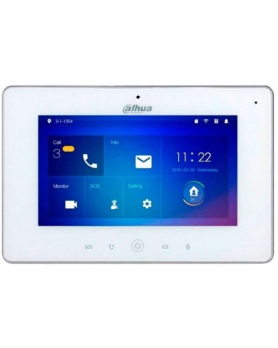 Відеодомофон Dahua DHI-VTH5221DW-S2