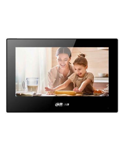 Відеодомофон Dahua DHI-VTH5321GB-W