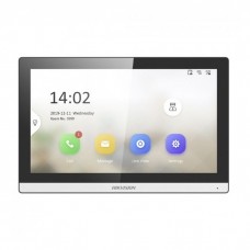 Відеодомофон Hikvision DS-KH6350-WТE1