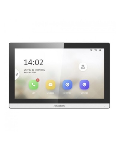 Відеодомофон Hikvision DS-KH6350-WТE1