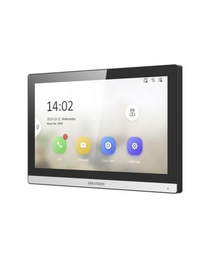 Відеодомофон Hikvision DS-KH6350-WТE1
