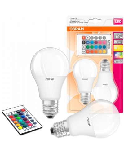 Розумна лампочка Osram LED STAR (4058075091733)