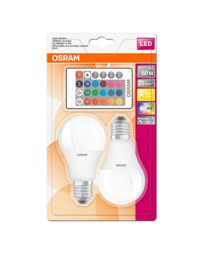 Розумна лампочка Osram LED STAR (4058075091733)