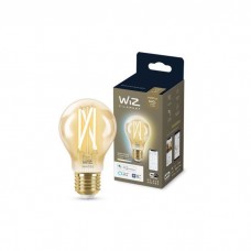 Розумна лампочка WiZ E27 7W(50W 640Lm) A60 2000-5000К філаментна Wi-Fi (929003017401)