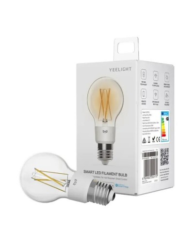 Розумна лампочка Yeelight Smart Filament Bulb E27 (YLDP12YL)