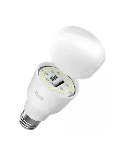 Розумна лампочка Yeelight Smart LED Bulb W3(White) (YLDP007)