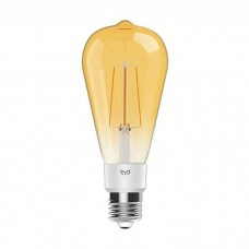 Розумна лампочка Yeelight Smart LED Filament Bulb ST64 E27 500lm (YLDP23YLEU)