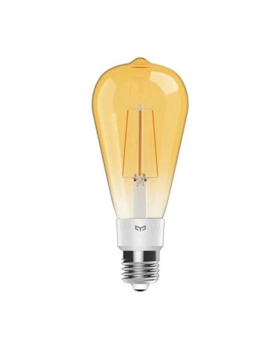 Розумна лампочка Yeelight Smart LED Filament Bulb ST64 E27 500lm (YLDP23YLEU)