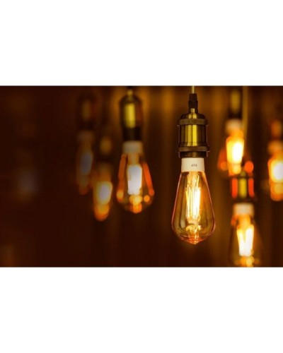 Розумна лампочка Yeelight Smart LED Filament Bulb ST64 E27 500lm (YLDP23YLEU)