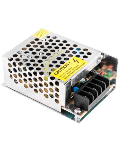 Блок живлення для систем відеоспостереження Greenvision GV-SPS-C 12V2A-L (3446)