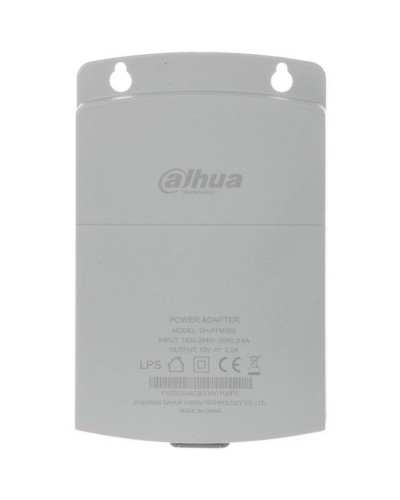 Блок живлення для систем відеоспостереження Dahua PFM300