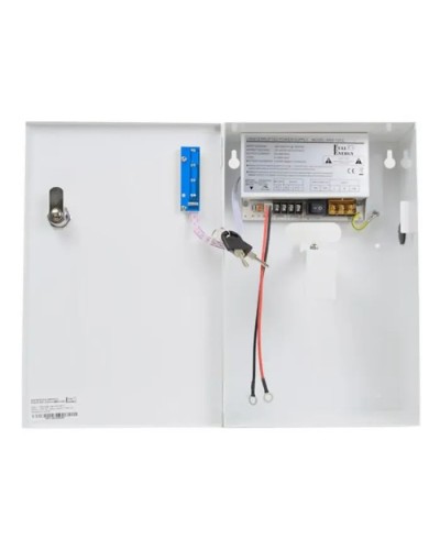 Блок живлення для систем відеоспостереження Full Energy BBG-125-L
